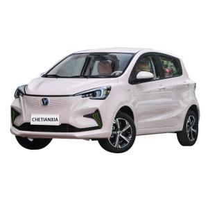 Wholesale New Energy Changan Used Car Pure Mini Electric Car Hatchback from china suppliers