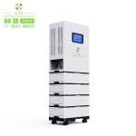 Energy storage 51.2v lifepo4 all in one 10kwh 20kwh 30kwh lithium iron battery