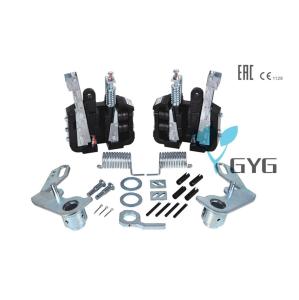 Wholesale PROGRESSIVE SAFETY GEAR , ELEVATOR SAFETY GEAR GX-210A , ELEVATOR SAFETY PARTS RATED SPEED 2.5M/S from china suppliers