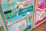 Coin operated indoor amusement park crane Plush toy catch gifts arcade Doll claw