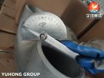 ASTM A403 WP304H-S Stainless Steel 180 Degree Return Bend For Power Plant
