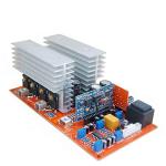 China 12V DC to 220V AC 600W 1000W 3000W 5000W Solar Hybrid Power Inverter PCBA