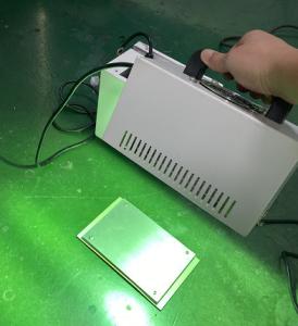 Wholesale Mercury Hand Held UV Lamp For Curing Car Paint Gloss Oil Drying OEM ODM from china suppliers