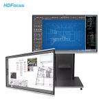 4K 85 Inch Smart Board Interactive Digital Whiteboard For Teaching