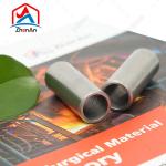 High Quality 99.95% Pure Polished Tungsten Cemented Carbide Tube