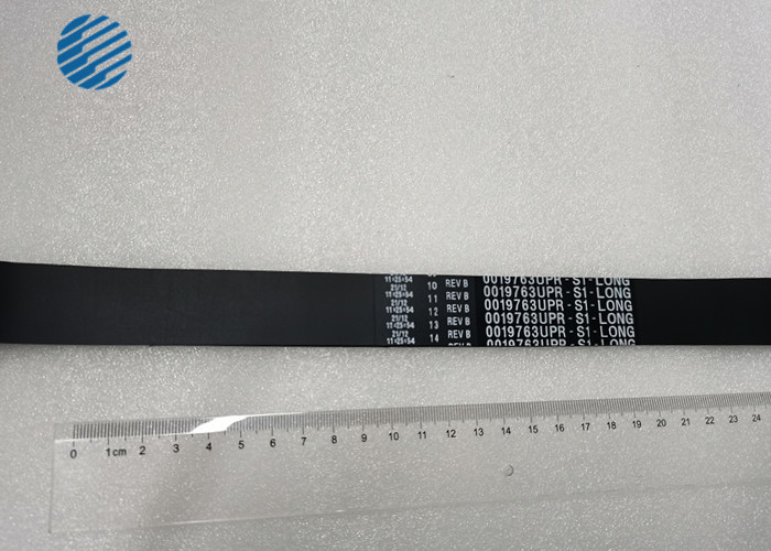 Good Elasticity Flat Rubber Drive Belts Upper Transport 009-0019763 For Personas