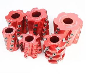 Wholesale Light Duty CNC Planer Spiral Cutter Heads For Wood Jointer Planer from china suppliers
