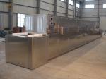 SUS304 , SUS316L MSD Series Microwave Belt Sterilizing Drying Oven ( Dryer Oven