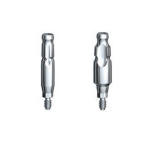Nobel Biocare Active® Impression Coping Transfer Closed/Open Tray Compatible 3.0mm/ NP 3.5mm/ RP 4.3mm