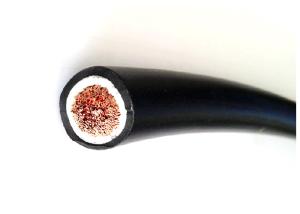 Wholesale Soft Syntheitic Rubber Flexible Cable Durable Anti Oil For Welding Machine from china suppliers