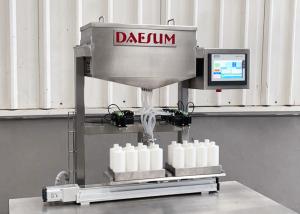 Wholesale GZ01-5BS Peristaltic Pump Automatic Cosmetic Liquid Filling Machine from china suppliers