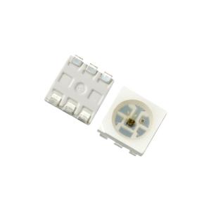 Wholesale DMX Addressable RGB 12V 5050 SMD Dream Color LED Chip LC8808 from china suppliers