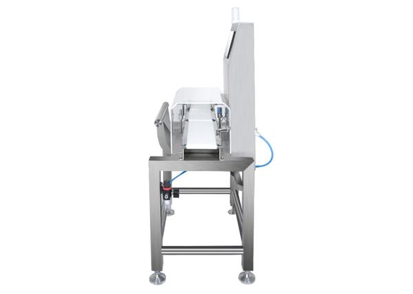 Conveyor Weight Checker: SUS 304/316, 0.1g Accuracy, Customizable Speed, 2 Year