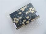 Corrosion Resistance PTFE Printing Circuit Boards non viscosity