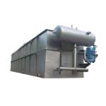 3000 kg Solid Liquid Separation Sewage Purification Equipment for Producing