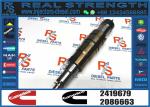 New Diesel Common Rail Injector OE quality 2086663 0984302 575177 2031836