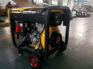 Wholesale 3000rpm Open Type Diesel Generator 220V One Cylinder Diesel Generator from china suppliers