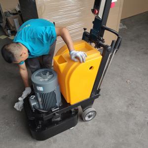 China Single Disc Industrial Floor Polisher Robot Wall For Factory on sale