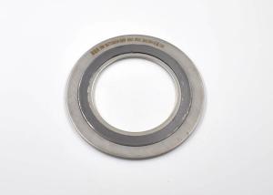 Wholesale High Performance Spiral Wound Gasket For Flat Face Flange Eco Friendly from china suppliers