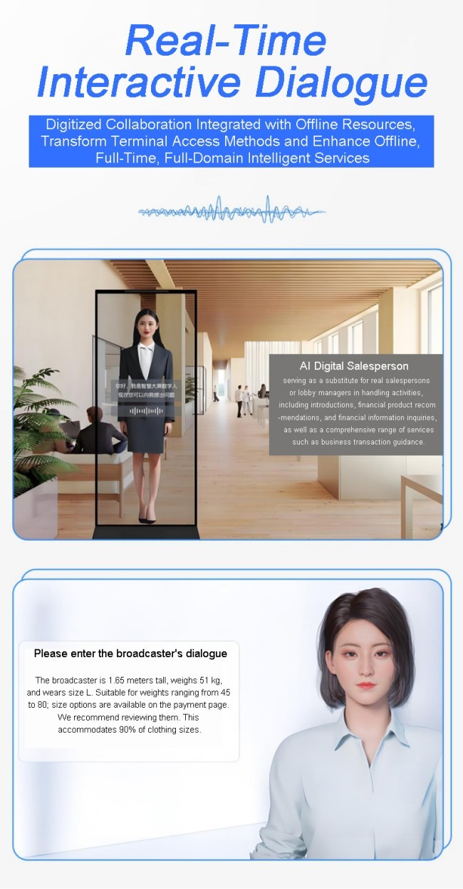 4K Ultra HD Transparent OLED Robot Navigator with Digital Display 1920*1080 High Transparency Screen Interactive