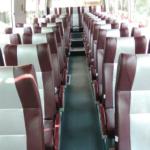 Refurbishment Used Coach Bus Luxury Refurbishment Max. Torque 1150/1400-1600 N.m