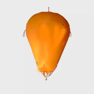 Wholesale Enclosed Marine Salvage Airbags Parachute Type Underwater Lift Bag from china suppliers