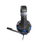 Professional Led Light Wired Gaming Headphones Bass Stereo PC Gaming Headset