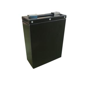 Wholesale 51.2Volt 12AH Toyota Electric Forklift Truck Battery Lithium from china suppliers