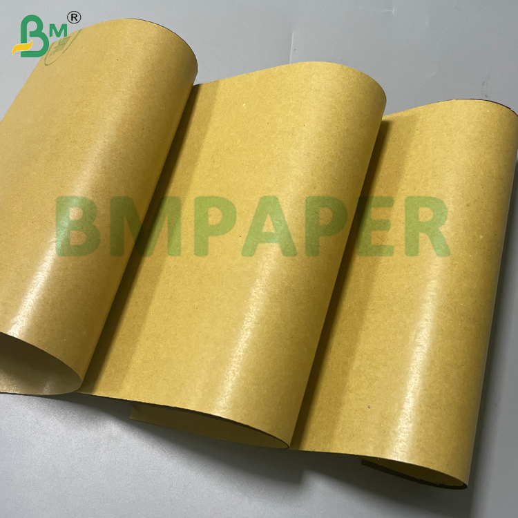 56gsm Breathable Waterproof Mango Protective Bags Wax Coated Yellow Outer Paper & Brown/Black Options 