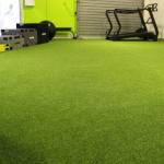 Three Color Tone Sports Synthetic Grass For Gym Or Other Training Places