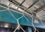 Environment Friendly Gabion Wire Mesh , Steel Gabion Wall Cages Nova 054