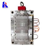 OEM Plastic Injection Molding 2343 Hot Runner For Medical / Aerospace Parts