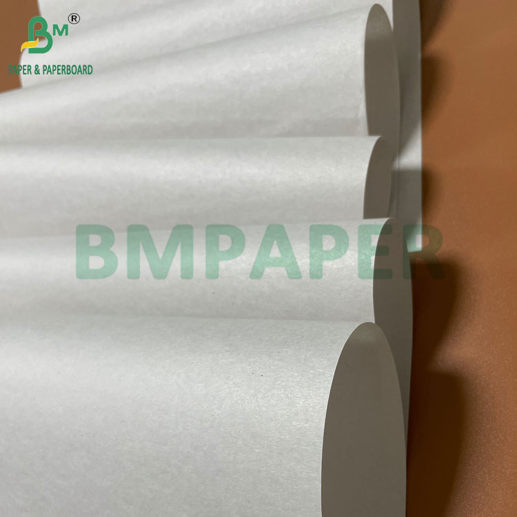 Rust Proof 40gsm 50gsm Industrial Steel Interleaving Paper In Reel