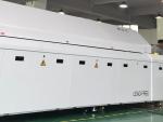 MR-1000D Lead Free Reflow Soldering Machine Rectifying Plate Small Circulation