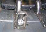 Hagglunds BV206 Steel Continuous Rubber Track 620 X 90.6 X 64