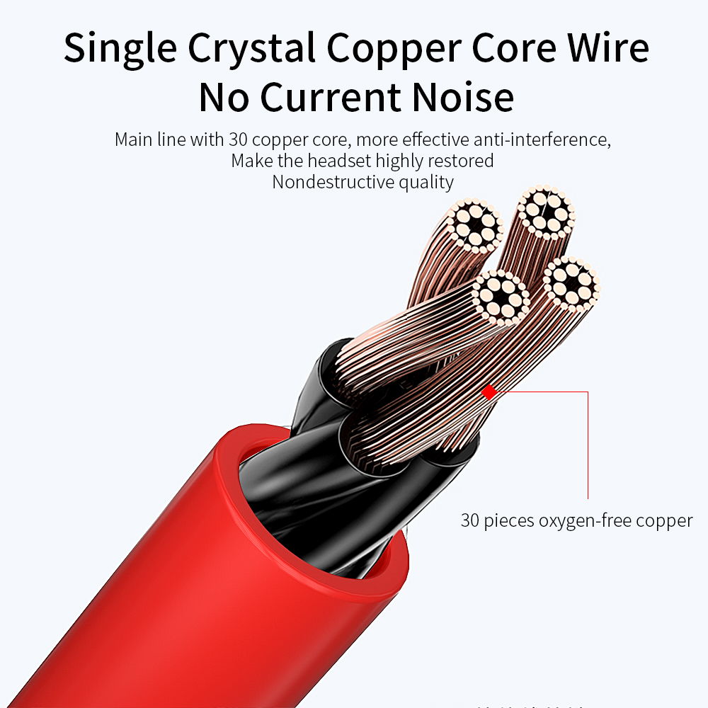 Mobile Handsfree Wired Earphones Waterproof 3.5mm For Mobile Phone