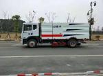 LHD RHD Street Washer Truck 25t Vacuum Road Cleaner Truck