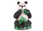 LED panda lights resin waterproof landscape lamp translucent animal outdoor park