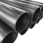 Length As Costomer Requirements HDPE Water Supply Pipes for Water Supply And