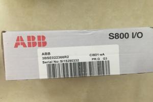 Wholesale 20 mA ABB Valve Positioner CI801 EA PROFIBUS FCI S800 Interface 3BSE022366R2 from china suppliers