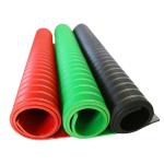 Industrial SBR EPDM NBR CR IIR Butyl Horse Stall Mattress Rubber Sheet Roll With