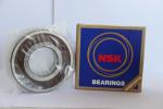NJ1006 GCR15 Steel Roller Contact Bearing , One Way Roller Bearing NSK