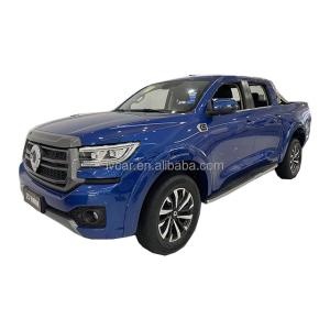 Wholesale 5416*1947*1886 Diesel Cannon 4WD Pickup GWM Gasoline Cannon for Your Requirements 2023 from china suppliers