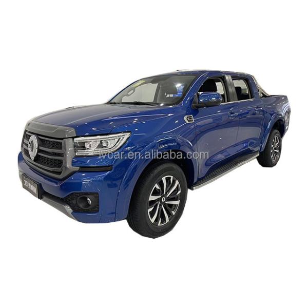 5416*1947*1886 Diesel Cannon 4WD Pickup GWM Gasoline Cannon for Your Requirement
