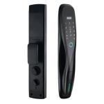 Biometric Smart Door Lock Aluminum Alloy Home Fingerprint Door Lock