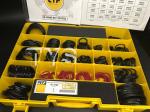Flame Resistant NBR Hydraulic O Rings 4C4782 01171040 Hand Carry Box
