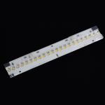 SMD2835 SMD3030 LED Linear Lens ZHAGA Module 30 90 Degree Angle