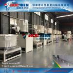 High efficiency speed plastic mixer