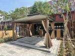 Outdoor Waterproof Aluminum Pavilion Canopy Pergola Patio Sunroom Hardtop Garden