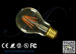 High Quality A19 A21 A23 LED Edison Bulb 2W 4W 6W 8W Glass Shade Gold Standard
